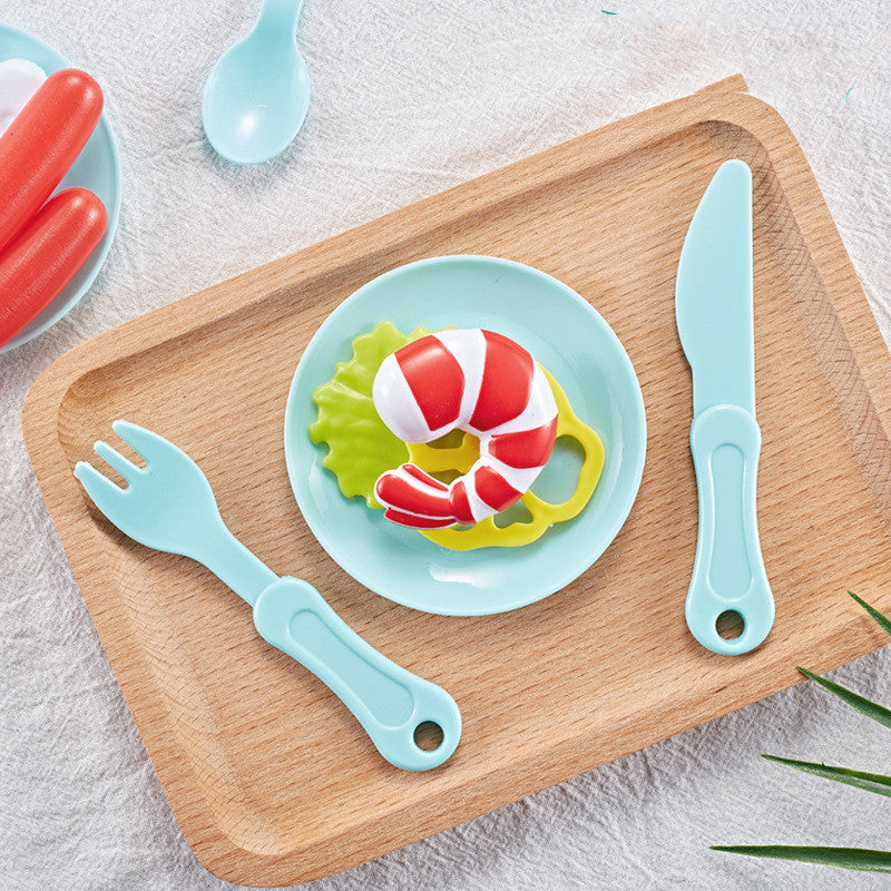Simulation Cooking Kitchen Toys For Boys And Girls